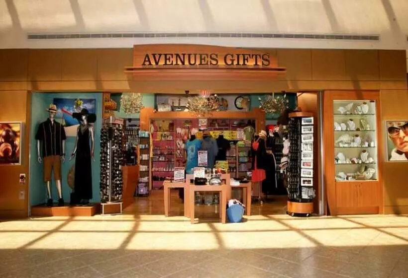 Fotos del hotel Hilton Miami Airport Blue Lagoon:  9