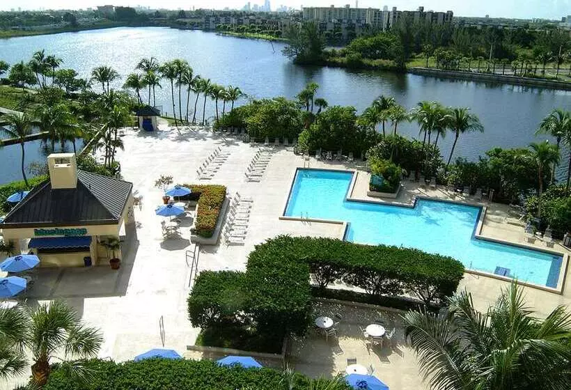 Fotos del hotel Hilton Miami Airport Blue Lagoon:  24