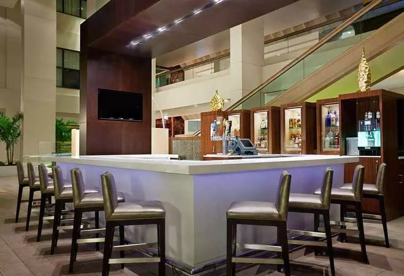 Fotos del hotel Hilton Miami Airport Blue Lagoon:  23