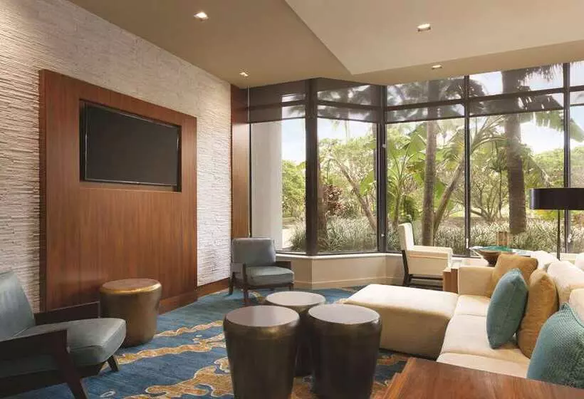 Fotos del hotel Hilton Miami Airport Blue Lagoon:  18