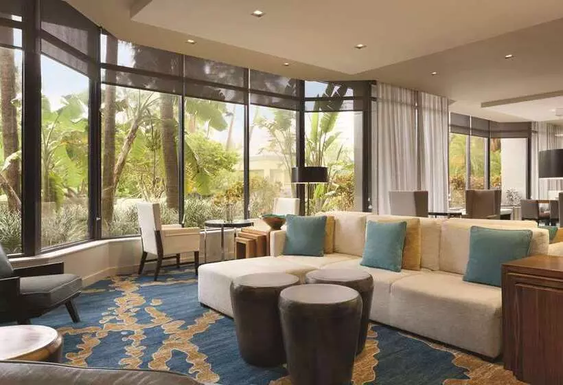 Fotos del hotel Hilton Miami Airport Blue Lagoon:  2