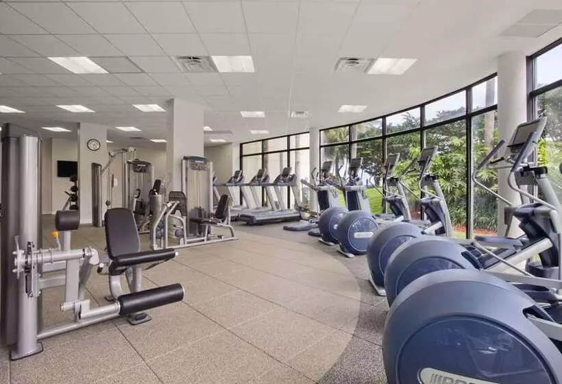 Fotos del hotel Hilton Miami Airport Blue Lagoon:  5