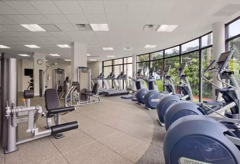 Fotos del hotel Hilton Miami Airport Blue Lagoon:  13