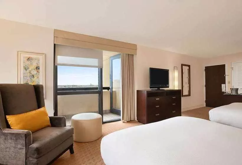 Fotos del hotel Hilton Miami Airport Blue Lagoon:  11