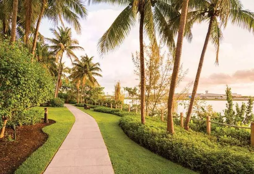 Fotos del hotel Hilton Miami Airport Blue Lagoon:  21