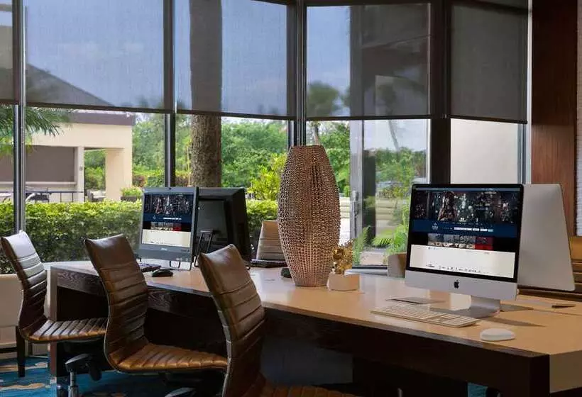 Fotos del hotel Hilton Miami Airport Blue Lagoon:  10