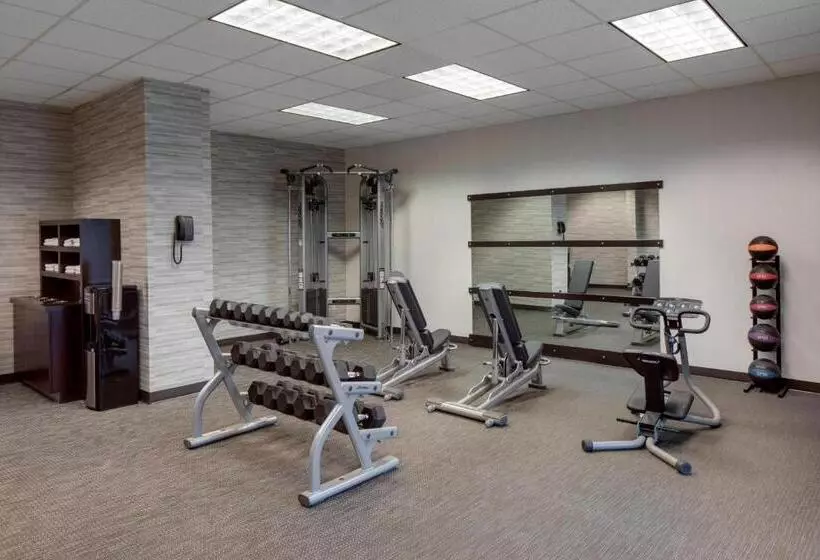 Fotos del hotel Courtyard By Marriott Boston Logan Airport:  3