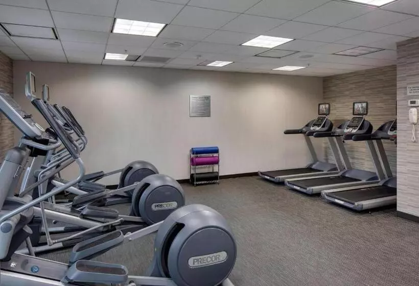 Fotos del hotel Courtyard By Marriott Boston Logan Airport:  13