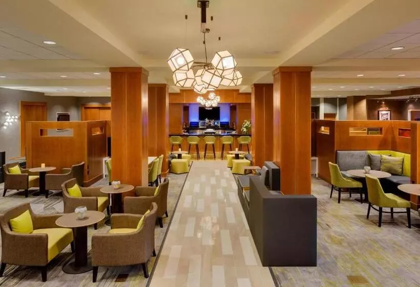 Fotos del hotel Courtyard By Marriott Boston Logan Airport:  2