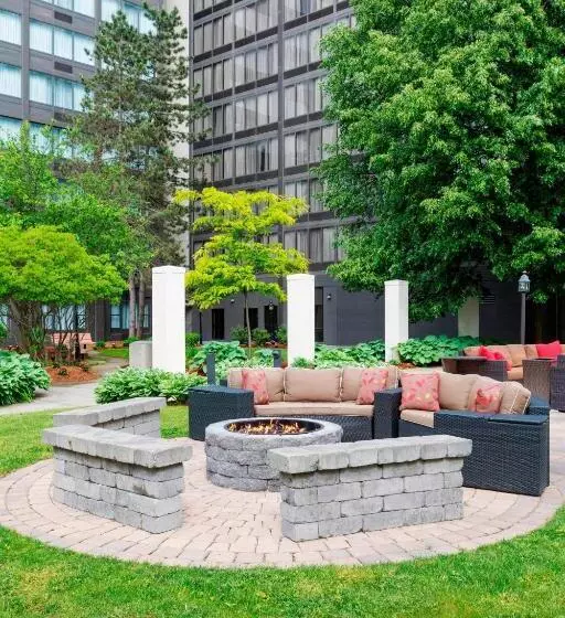 Fotos del hotel Courtyard By Marriott Boston Logan Airport:  15