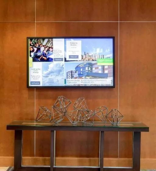 Fotos del hotel Courtyard By Marriott Boston Logan Airport:  11