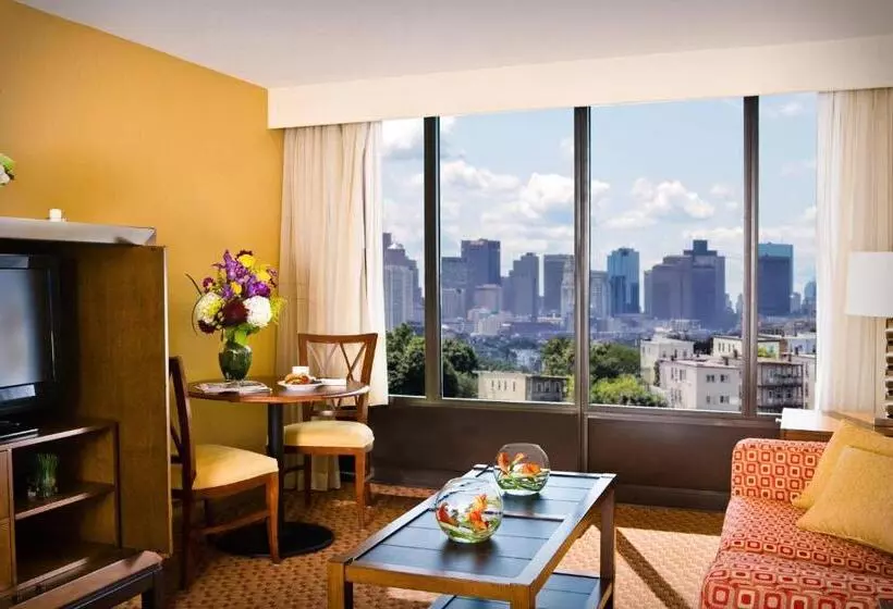 Fotos del hotel Courtyard By Marriott Boston Logan Airport:  23