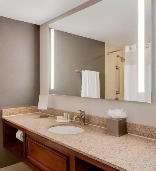 Fotos del hotel Courtyard By Marriott Boston Logan Airport:  24