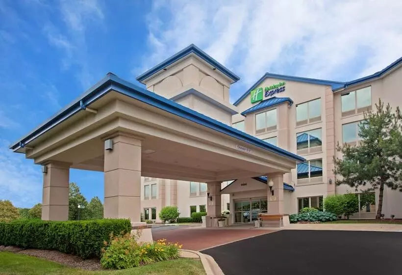 Fotos del hotel Holiday Inn Express & Suites Chicago-midway Airport, An Ihg:  5