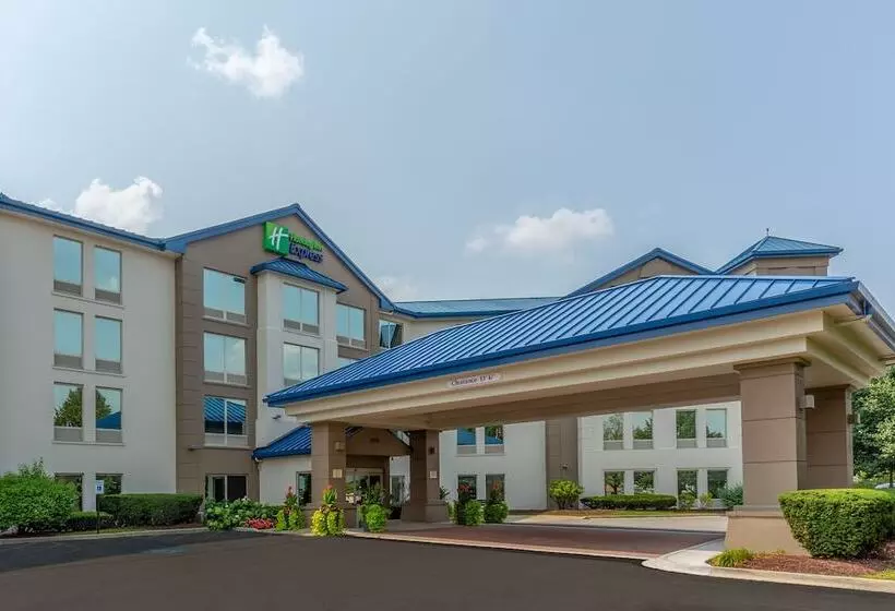 Fotos del hotel Holiday Inn Express & Suites Chicago-midway Airport, An Ihg:  9
