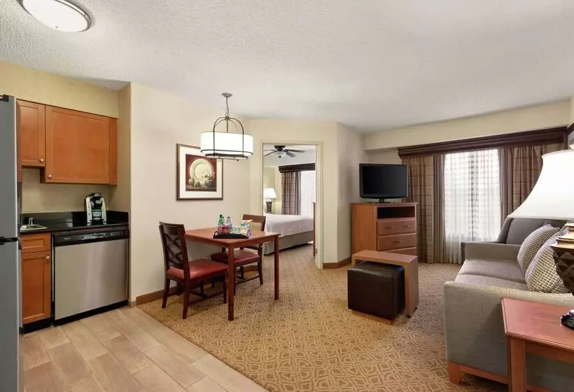 Fotos del hotel Homewood Suites By Hilton Dallas-park Central Area:  22