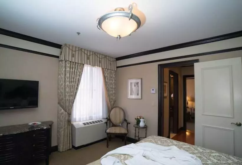 Fotos del hotel Lucerne:  6