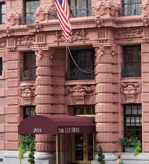 Fotos del hotel Lucerne:  9