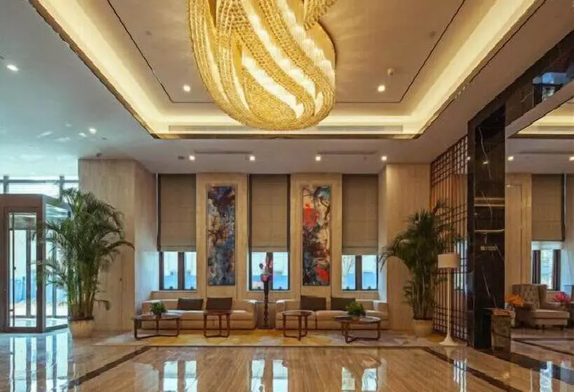 Fotos del hotel Metropolo Nanjing South Railway Station:  7