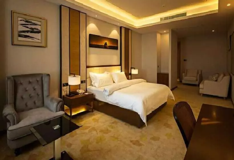 Fotos del hotel Metropolo Nanjing South Railway Station:  9