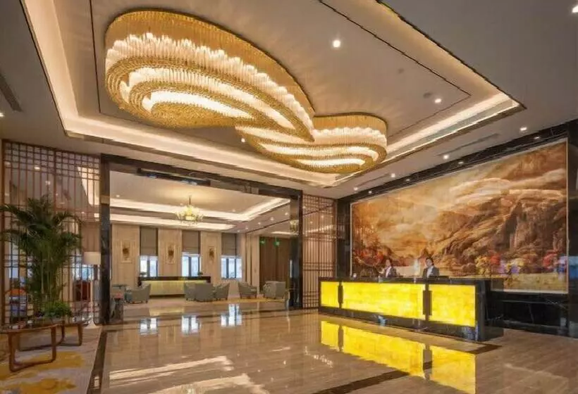 Fotos del hotel Metropolo Nanjing South Railway Station:  10