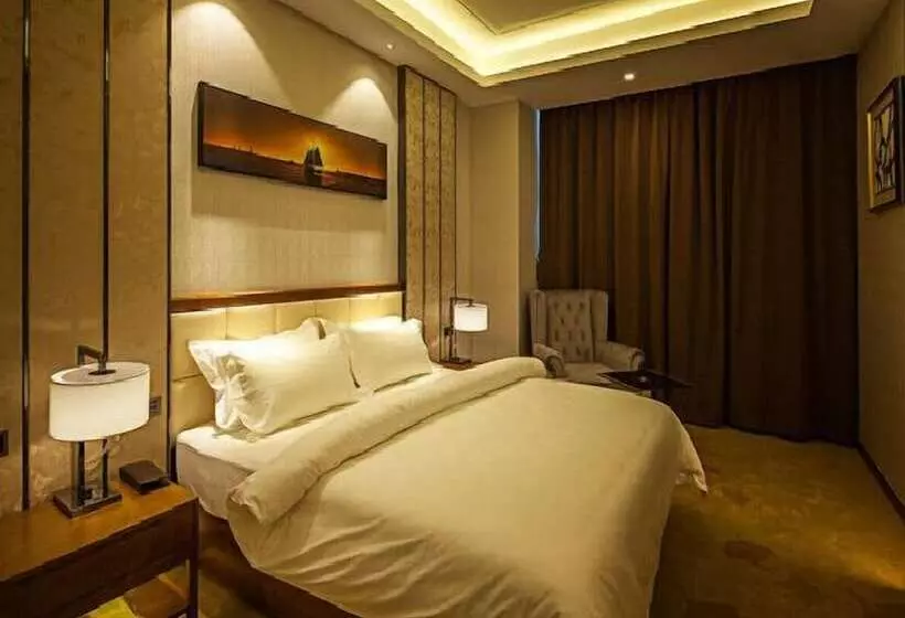 Fotos del hotel Metropolo Nanjing South Railway Station:  15