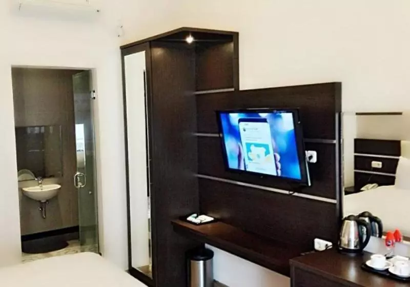 Fotos del hotel Cahaya Villa Garut:  5