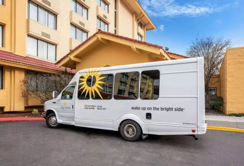 Fotos del hotel La Quinta By Wyndham Seattle Sea-tac Airport:  8