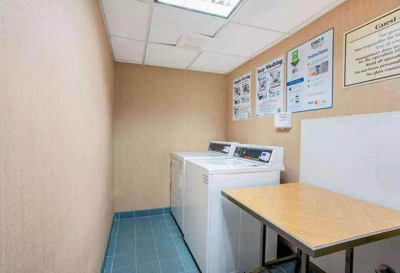 Fotos del hotel La Quinta By Wyndham Seattle Sea-tac Airport:  11