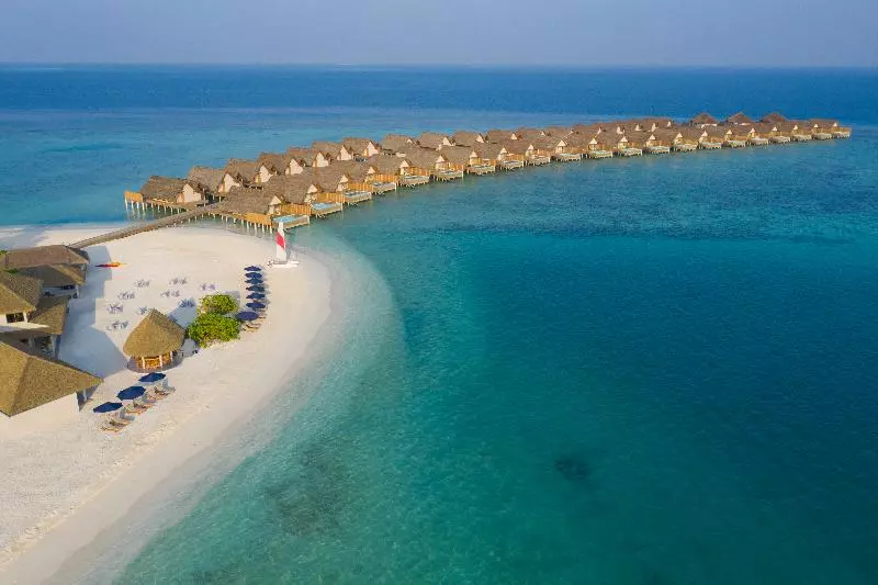 Fotos del hotel Faarufushi Maldives:  22