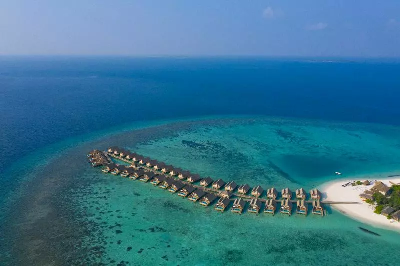 Fotos del hotel Faarufushi Maldives:  21