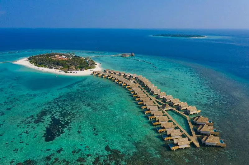 Fotos del hotel Faarufushi Maldives:  14