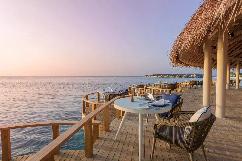 Fotos del hotel Faarufushi Maldives:  17