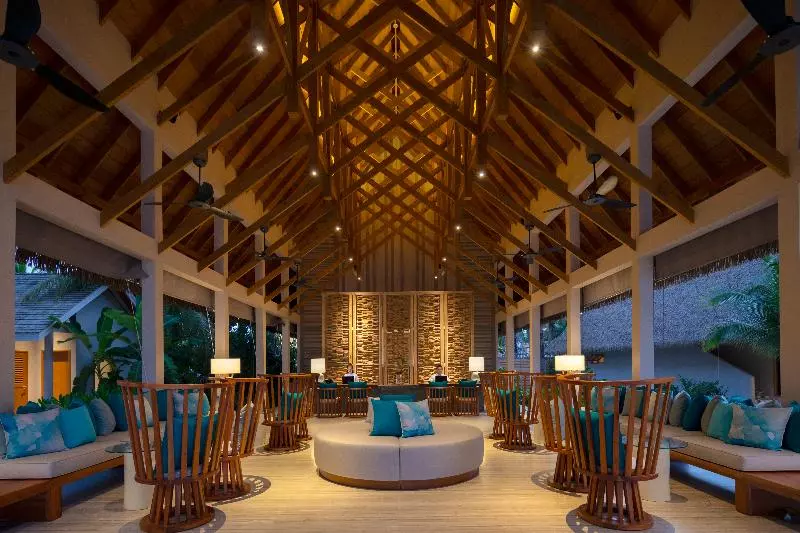 Fotos del hotel Faarufushi Maldives:  13