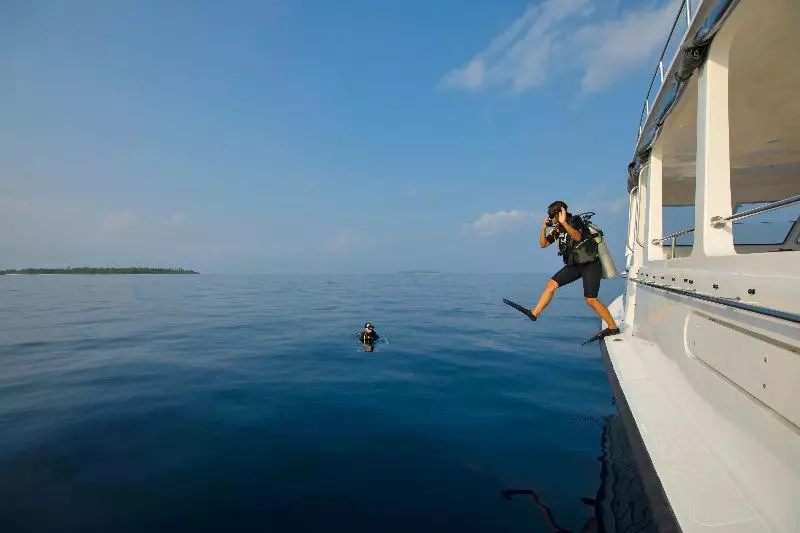 Fotos del hotel Faarufushi Maldives:  6