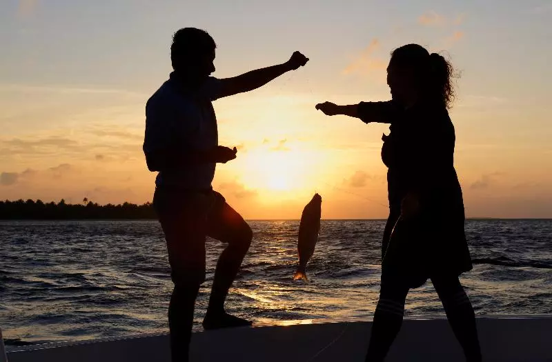 Fotos del hotel Faarufushi Maldives:  10