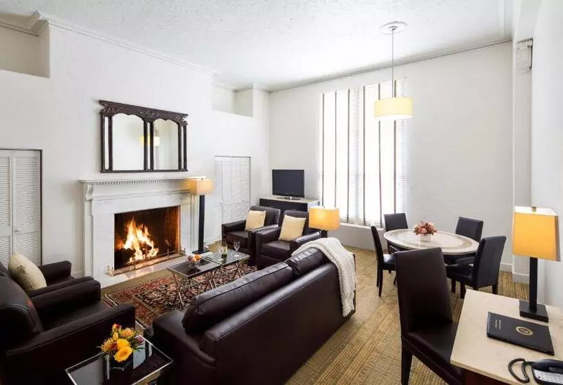 Fotos del hotel Marines' Memorial Club & Hotel Union Square:  22