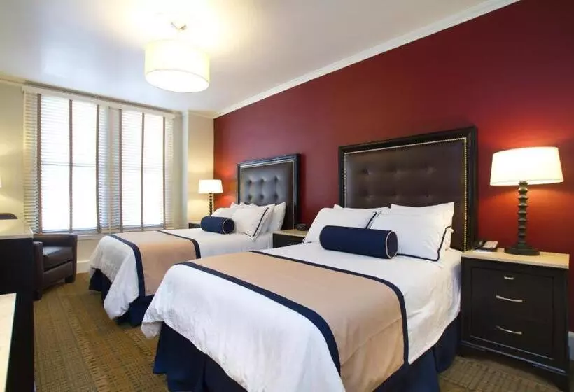 Fotos del hotel Marines' Memorial Club & Hotel Union Square:  2