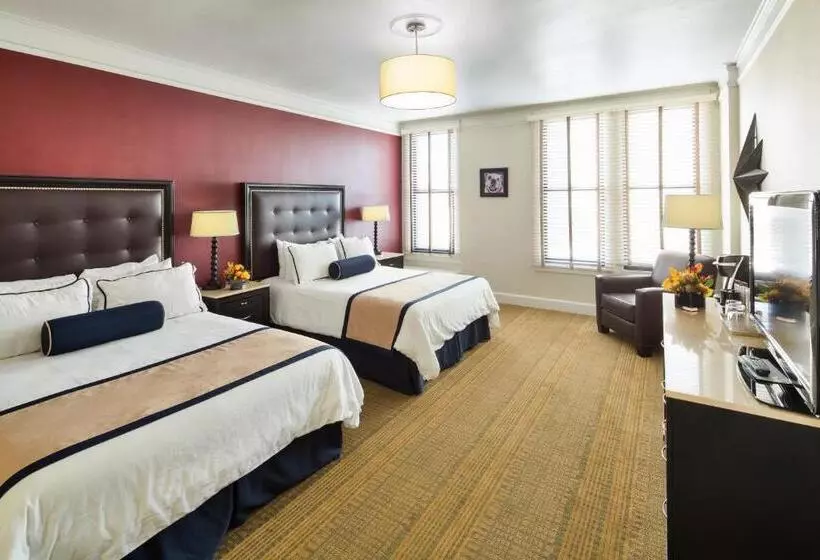 Fotos del hotel Marines' Memorial Club & Hotel Union Square:  14