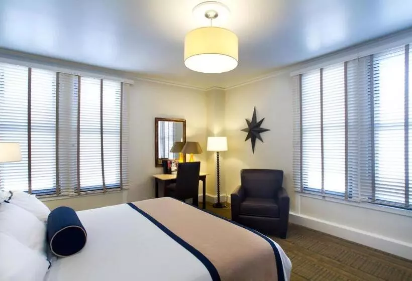 Fotos del hotel Marines' Memorial Club & Hotel Union Square:  18