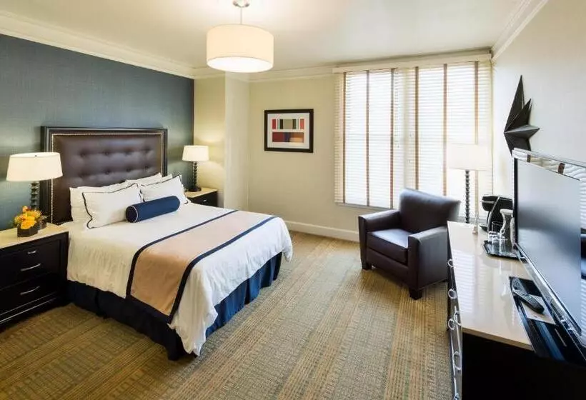 Fotos del hotel Marines' Memorial Club & Hotel Union Square:  9