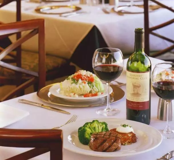 Fotos del hotel Marines' Memorial Club & Hotel Union Square:  11