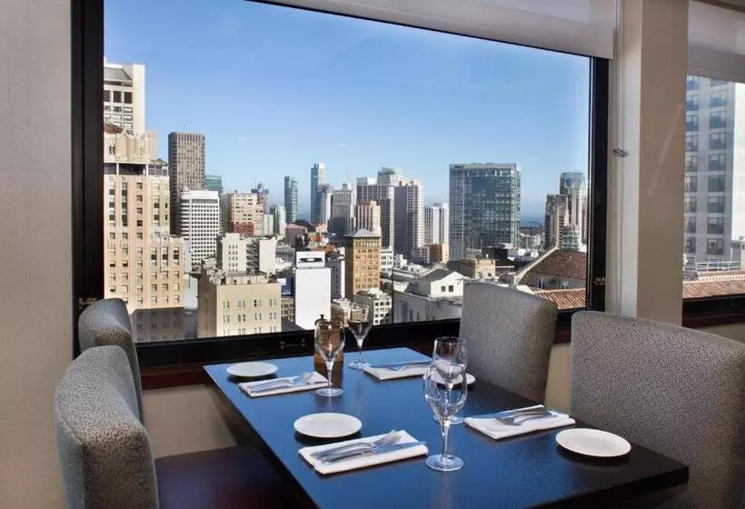 Fotos del hotel Marines' Memorial Club & Hotel Union Square:  8