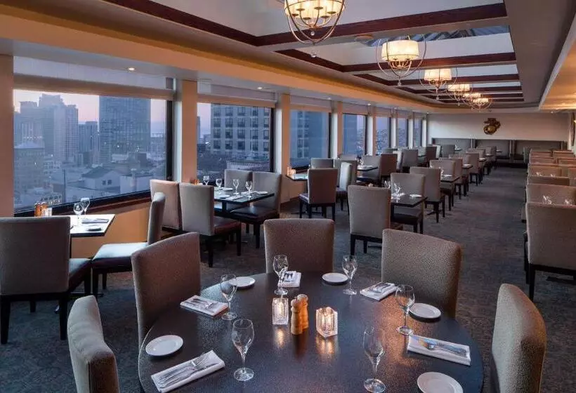 Fotos del hotel Marines' Memorial Club & Hotel Union Square:  5