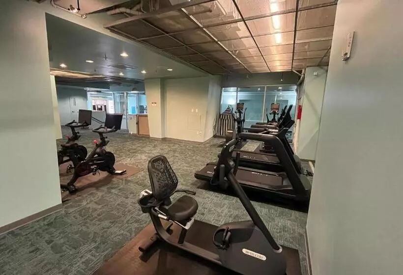 Fotos del hotel Marines' Memorial Club & Hotel Union Square:  4