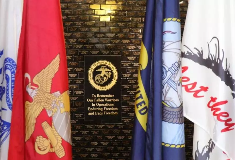 Fotos del hotel Marines' Memorial Club & Hotel Union Square:  16