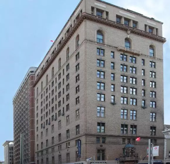 Marines’ Memorial Club & Hotel Union Square