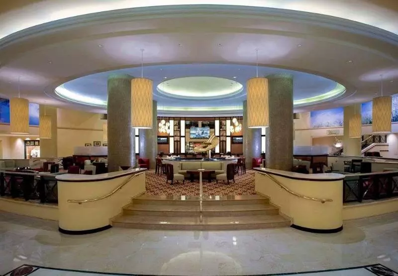 Fotos del hotel Philadelphia Marriott Downtown:  20