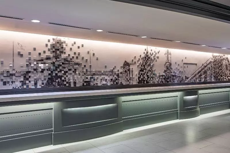 Fotos del hotel Philadelphia Marriott Downtown:  15