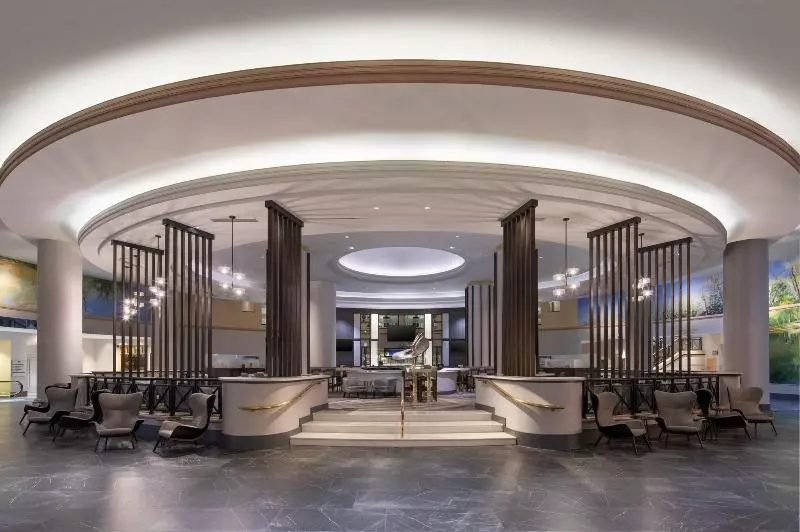 Fotos del hotel Philadelphia Marriott Downtown:  4